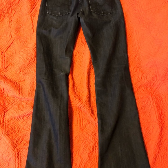 7 for all mankind indigo bootcut jeans - Picture 4 of 7